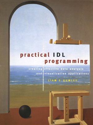 cover image of Practical IDL Programming